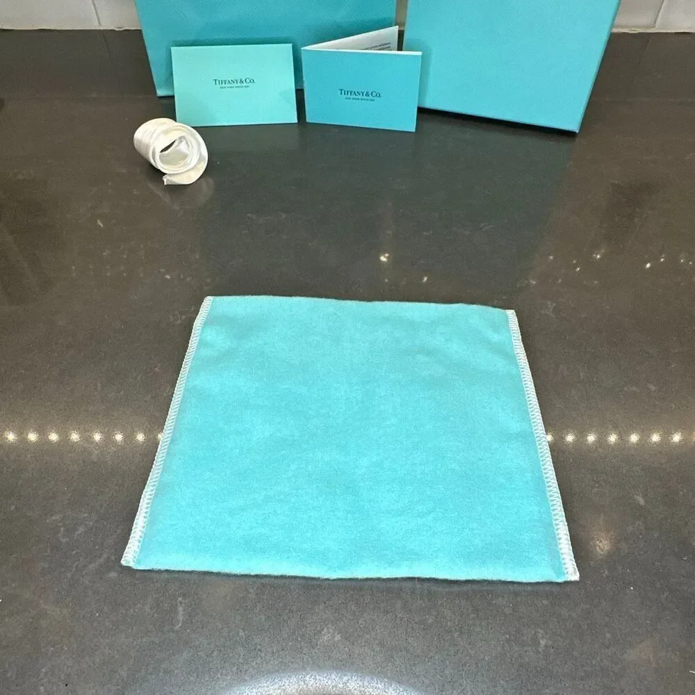 Tiffany & Co. Box Bundle (6 Piece)